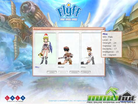 flyff online|Flyff .